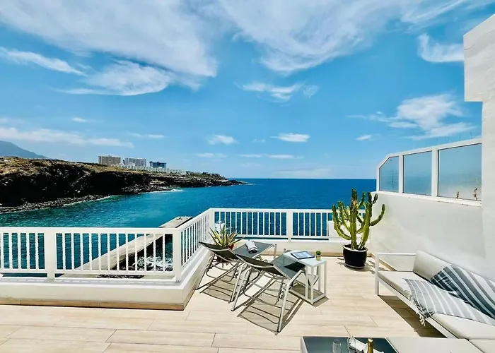 Apartman Sea Breeze Callao Salvaje